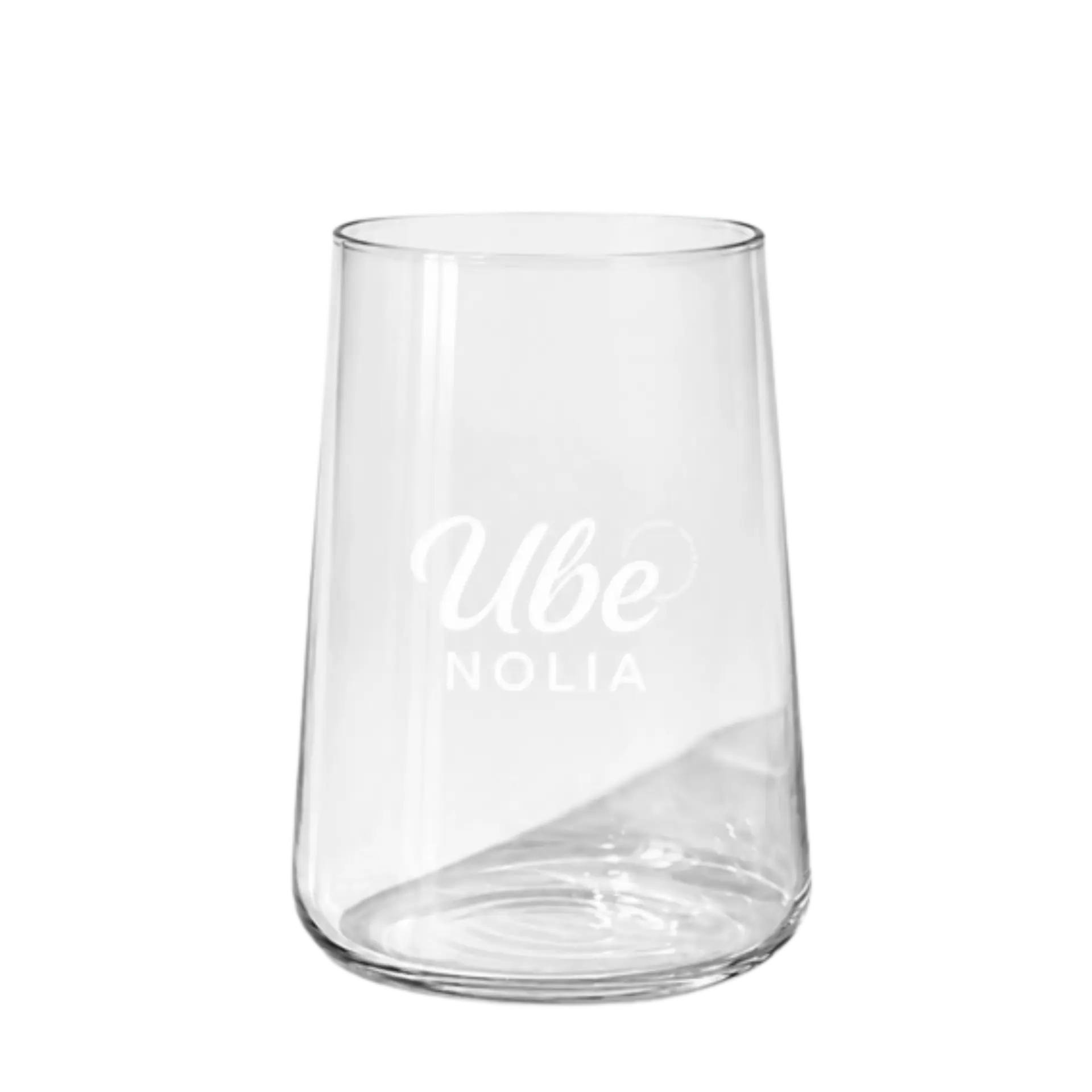 Ube Nolia-glas Ube Nolia - ube