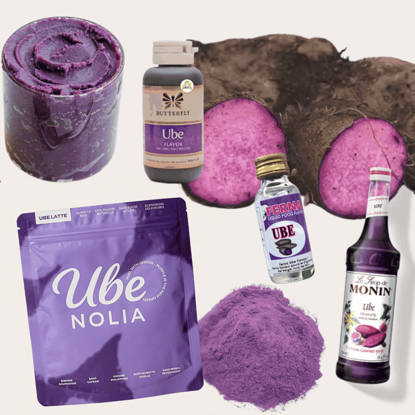 Køb Ube Pulver: Den Komplette Guide