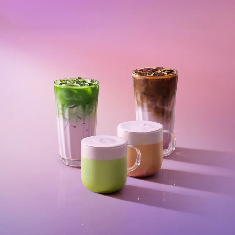 Starbucks Ube Latte Forår 2026: Hver Drik Anmeldt