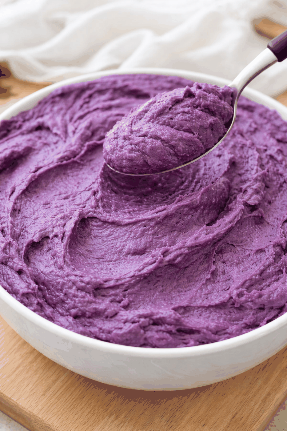 Ube Halaya Opskrift: Traditionel Filippinsk Lilla Yams Marmelade