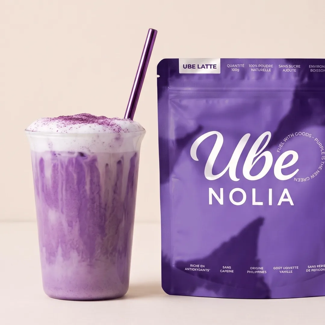 Sådan laver du den perfekte Ube Latte